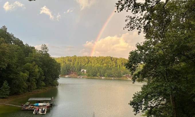 Crane Hill House | Sneak into a Secret Slough; Only 20minutes from I65! 1 slip boat dock
