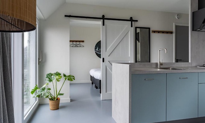 Offingawier Apartment | SneekermeerZicht