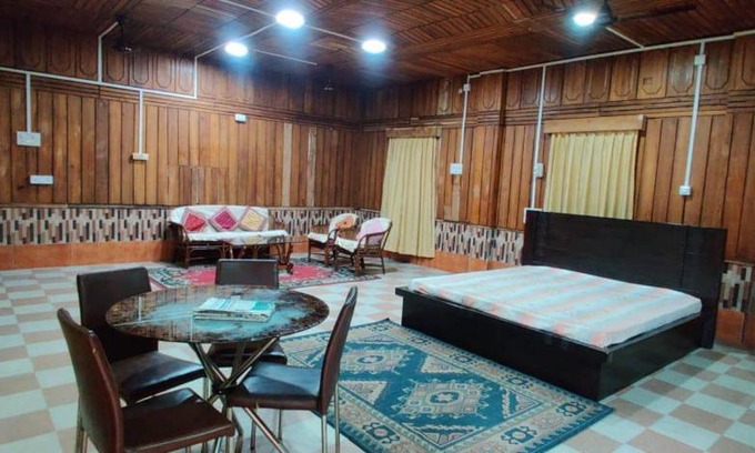 Agartala House | Sneha-Mallika