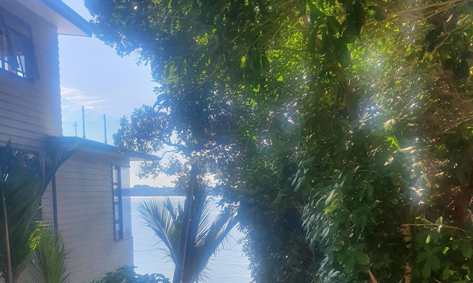 Snells Beach Apartment | Snells Beach secluded bush and seaside apartment with FREE WiFi
