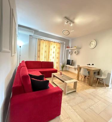 Qender Apartment | SnM Apartment -Saranda Center