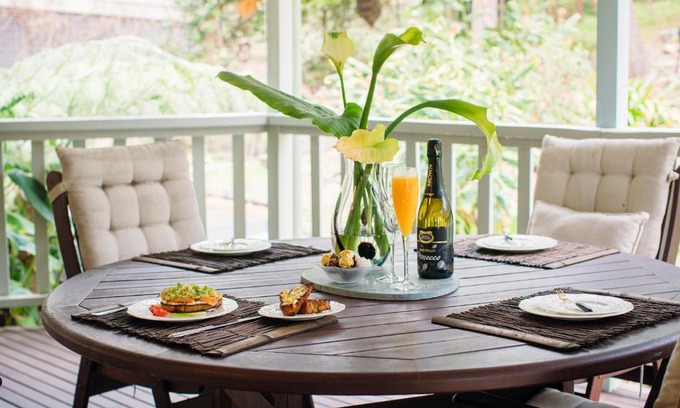 Hazelbrook Bed & Breakfast | Snooty Fox Bed &Breakfast