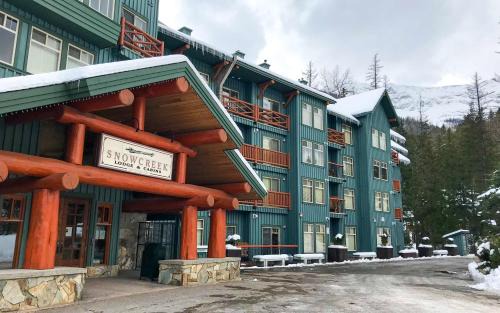 East Kootenay Apartment | Snow Creek Lodge by Fernie Central Reservations
