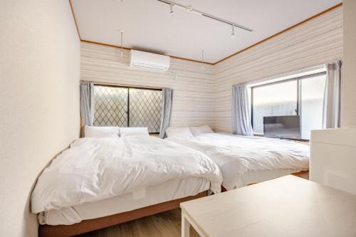Suginami Apartment | Snow Forest2