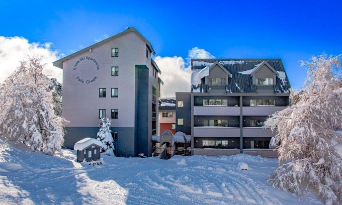 Falls Creek Apartment | Snow Ski Apartments 27