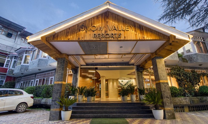 New Manali Hotel | Snow Valley Resorts