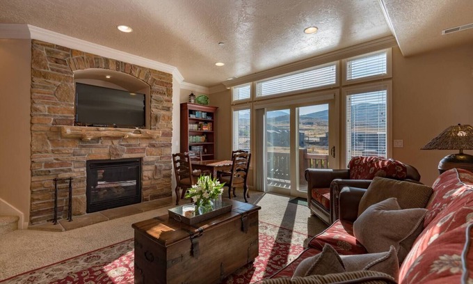 Ogden House | Snowbasin Haven | Hot Tub | Lake | Pool
