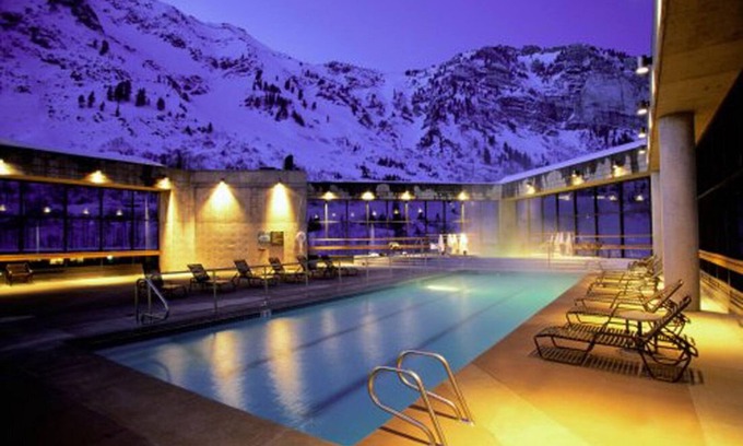 Salt Lake Mountain Resorts Condo | Snowbird Cliff Club New Years week 3 rooms sleeps 10