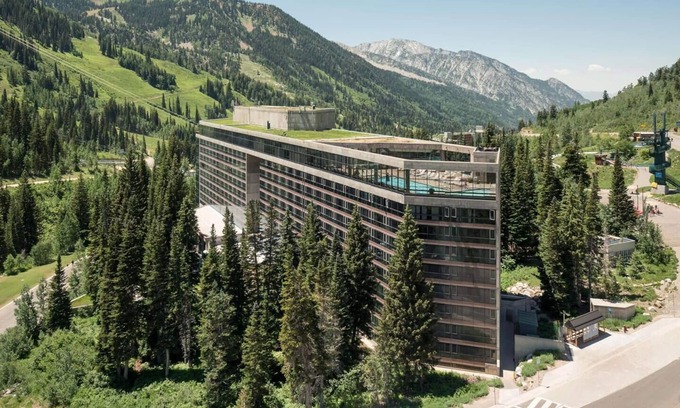Salt Lake Mountain Resorts Apartment | Snowbird Cliff Club 2BR Condo – Unbeatable Ski Access