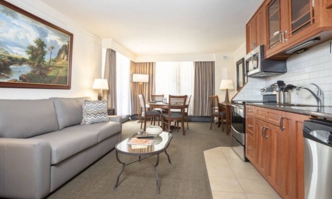 Salt Lake Mountain Resorts Condo | Snowbird- Cliff Lodge 1 BR condo