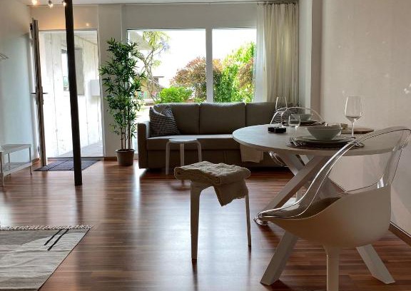 Leissigen Apartment | Snowflake