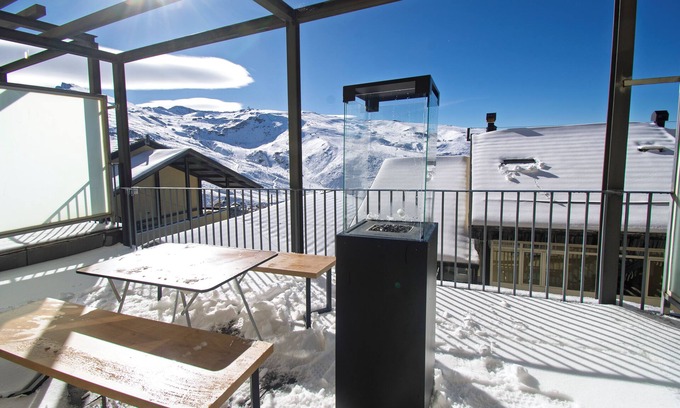 Pradollano Apartment | SnowGranada Hight Level Galatino