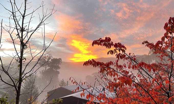Yaouk House | Snowgums Mountain Retreat - the perfect retreat location
