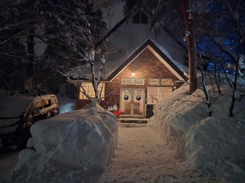 Hokujo Cabin | snowhere ski lodge