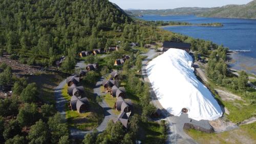Bjrnevatn Hotel | Snowhotel Kirkenes