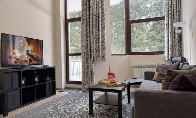 Borovets Apartment | SnowLine Flora