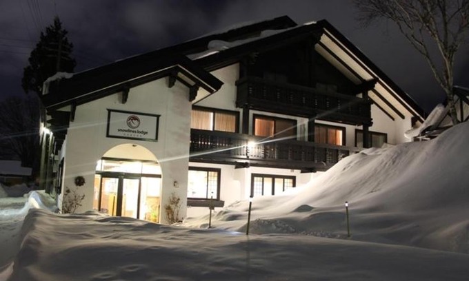Hakuba Cabin | Snowlines Lodge Hakuba