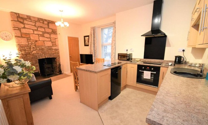 Tweedmouth Apartment | Snug on the Tweed