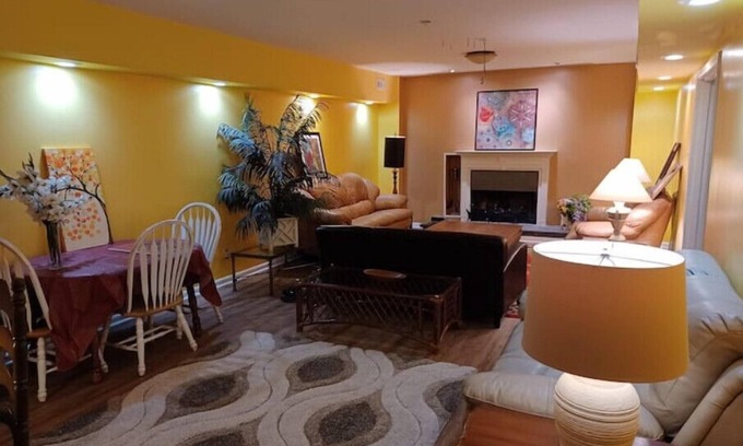 Tucker Apartment | Snuggle-inn upscale neighborhood