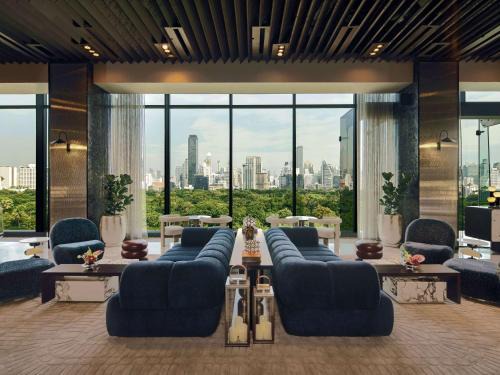 Embassy District Hotel | SO/Bangkok
