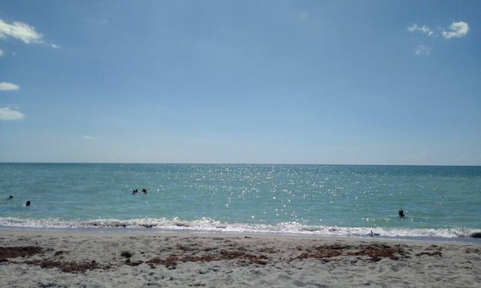 Grove City Apartment | So Close to Florida's Famous Gulf Beaches