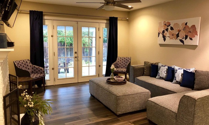 Represa House | So Fresh & So Clean in Folsom!
