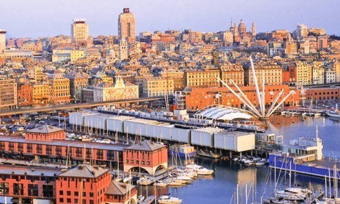 Genoa Historical Centre House | So & Leo Guest House