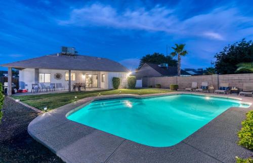 Deer Valley House | So Private! Home With Free Heated Pool!