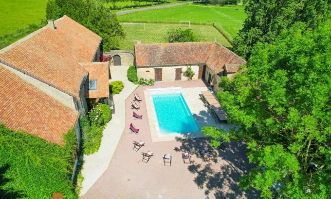 Vivoin Villa | So Villa Gite passe vite