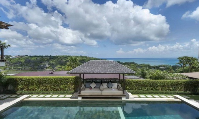 Jimbaran Villa | SO4002 - 4 Bedroom Villa in Jimbaran