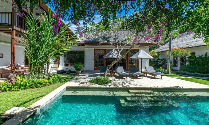 Jimbaran Bay Villa | SO4004 - 4 Bedroom Villa in Jimbaran