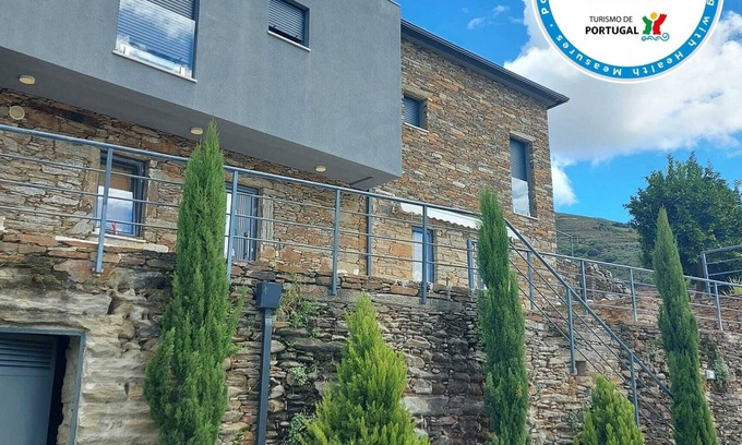 Cotas House | Soalheira Douro House