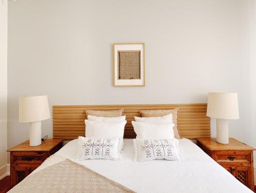 Alto do Pina House | Soar Home l Fonte Luminosa l