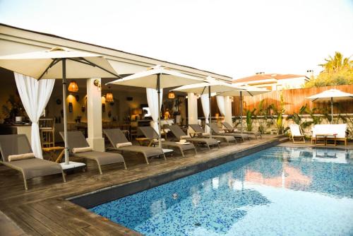 Hacımemis Hotel | Soas Suites