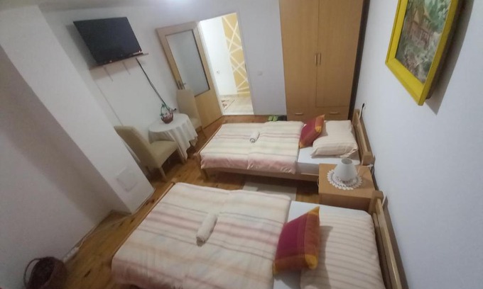 Teslic House | Soba Dujaković