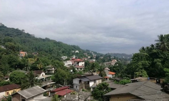 Kandy Bed & Breakfast | Sobaya Kandy- Double Deluxe unit 2