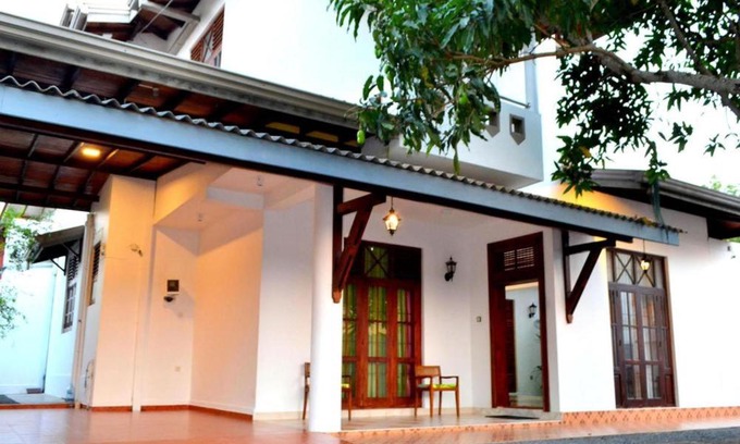 Ambalanthota House | Sobaya Residence