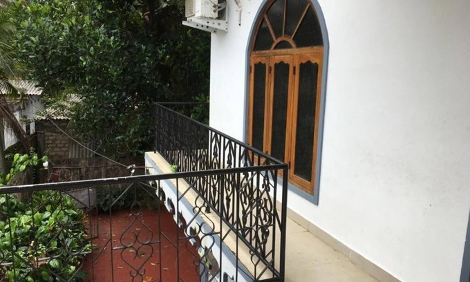 Jaffna House | Sobia Villa