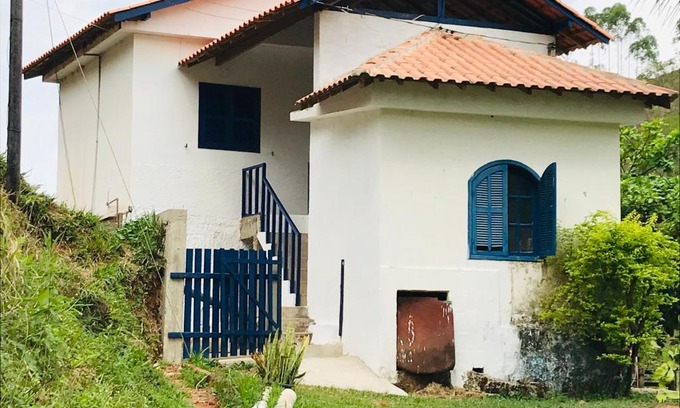 Rio Preto Apartment | Sobrado Azul