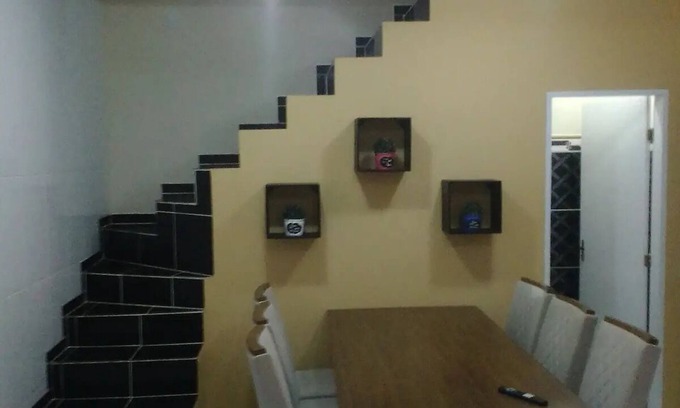 Ponte Branca House | Sobrado em Condominio