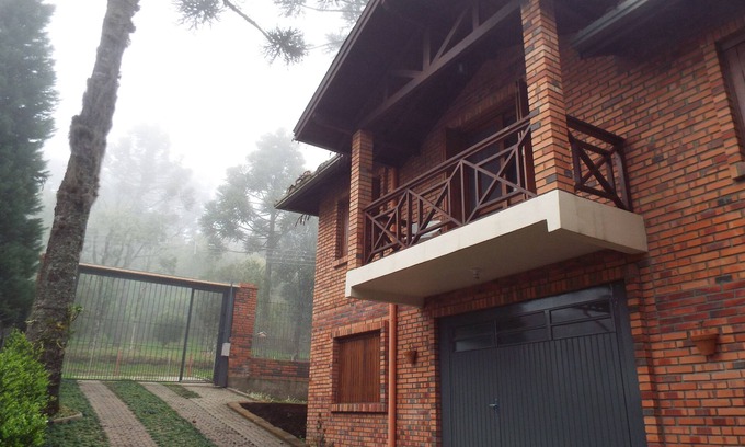 Canela House | Sobrado House 1 - 3-bedroom semi-detached townhouses