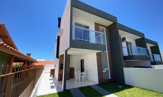 Santinho House | Sobrado Ingleses/Santinho - Vista Mar