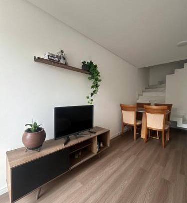 Itoupava Norte House | Sobrado moderno