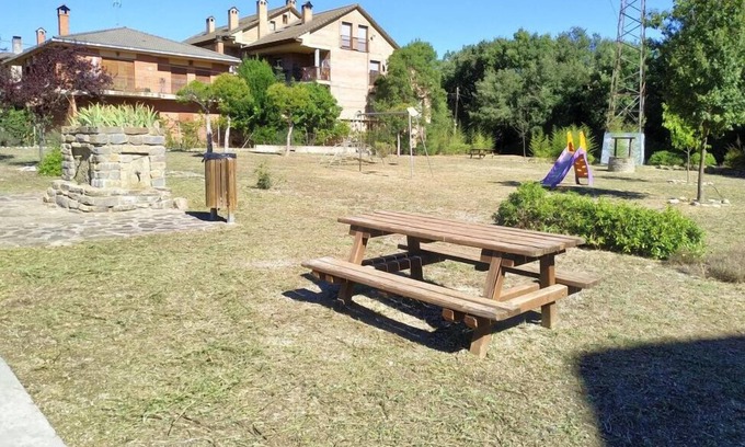 Ainsa Apartment | SOBRARBE, AINSA, BIELSA, GUARA, ORDESA, MONTE PERDIDO, PINETA, AÑISCLO, PIAU ENGALY