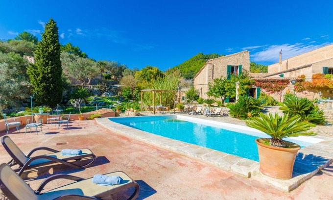 Urbanitzacio Es Verger Villa | Sobreamunt