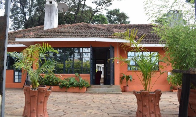 Kileleshwa Hotel | Sochati Casa Resort