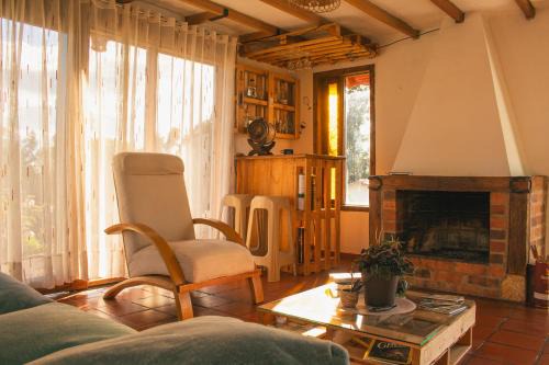 Guatavita Ski Chalet | Soda Coffee and Art