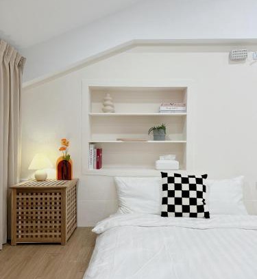 Tainan City Centre Apartment | Soda White Tainan Homestay