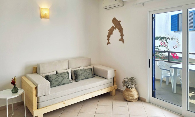 Santa Maria Condo | Sodade House