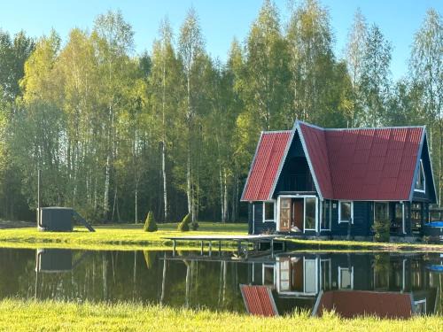 Anyksciai House | Sodyba Anykščių raj.